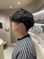 エレノア 静岡店(Eleanor)&nbsp;【古茶】シャドウパーマ
