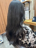オッジ 箕郷店(Oggi)&nbsp;韓国風くびれロング　9月