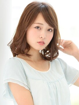 フェイス 赤羽 ネオ(face Akabane neo) 揺らぐツヤカール