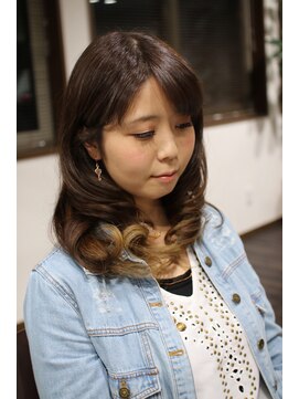 ピース(Peace) グラデーションカラー