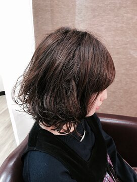 レイール(reir) スウィートボブ