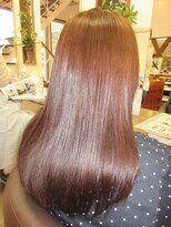 コアフィールフィス(COIFFURE fils)&nbsp;大人可愛いロングヘア