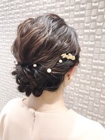 【新宿　Neolive】およばれフルアップアレンジ