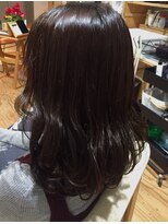 ヘア アンドメイク キヨシ(Hair and Make kiyoshi)&nbsp;kiyoshi ＊お客様スタイル NO.107＊