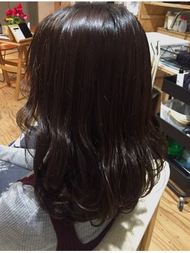 ヘア アンドメイク キヨシ(Hair and Make kiyoshi) kiyoshi ＊お客様スタイル NO.107＊