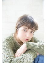 ガーランド (Garland)&nbsp;[Garland/表参道]☆ニュアンスフェアリーボブ☆