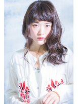 ネオリーブノース 中板橋店(Neolive north)&nbsp;ミディアムレングスダークトーン