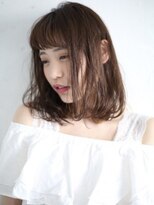 ネオリーブシェリエ 浅草店(Neolive cherie)&nbsp;ふんわりミディアム