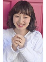 コイ(coii)&nbsp;☆アッシュ＊似合わせカット＊ボブ【coii】☆