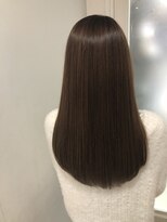 グランドライン(GRAND LINE)&nbsp;《髪質改善》うる艶ミネコラオージュア　ロングレイヤー