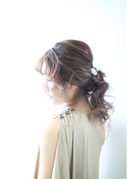 ヘアードレッシングサロン ウィル(Hair Dressing salon WILL) ～Easy to make and stylish hair arrangement～