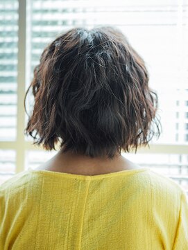 プロデュース 相模原店(Produce) 似合わせカット☆大人かわいい♪くせ毛風