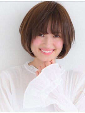 ミニョン ヘアメイク(mignon hair×make) -