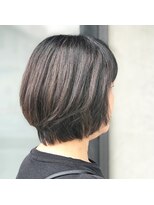 レナンダ (Reanda)&nbsp;グレーカラー×ハイライト