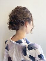 モク 神戸元町店(MOK)&nbsp;ゆる夏ヘアー