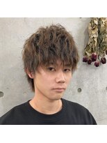 シエル 松山店(CIEL)&nbsp;フェザーマッシュ｜ハンサム小顔