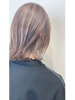 ヘアーアンドリラクゼーション オブジェ(hair&relaxation obje) 30代から40代向けスタイル