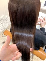 ジーナ 新宿(Zina)&nbsp;インカラミカラー【ジーナ新宿店　岩本　多矢】