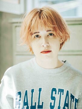 プロデュース 相模原店(Produce) 大人かわいい♪無造作☆マッシュ