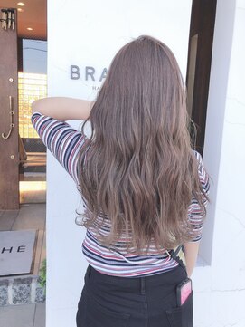 ブランシェ 小牧店(BRANCHE) ☆ハイミルクティーベージュ☆