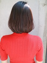 ダヴィン 中目黒(DaVin)&nbsp;【DaVin中目黒】内巻きボブ　内巻きパーマ