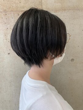 ケンジ 湘南台(KENJE) ショートボブ