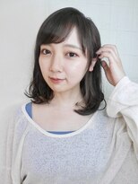 シュシュ(shushu)&nbsp;大人ナチュラルボブ　【有海一生】