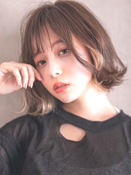 オルソーヘアー(orso hair) orsohair x シアーベージュ