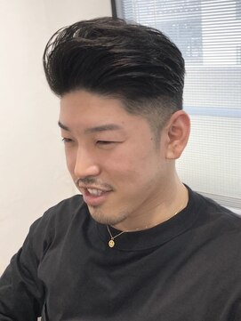 ムーブ(move) #men'sカット