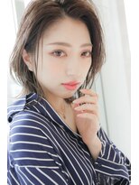 クオーラガーデン(Cuaura garden)&nbsp;ウェットレイヤードボブ