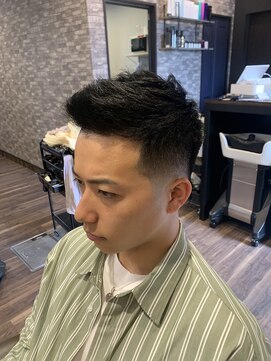 ユメタロウ(YUMETARO) スキンフェード