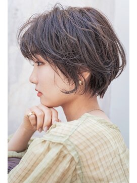 シエナ 渋谷(Siena) Siena くびれショートボブ　渋谷