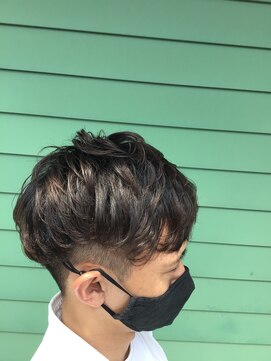 美容室アール パーマ