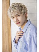 クラン(clan)&nbsp;クラウドマッシュテクノショート