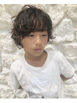 モアナ バイ ヘッドライト 沖縄東崎店(Moana by HEADLIGHT)&nbsp;Moana【東崎】#キッズパーマ#メンズパーマ#ウルフカット