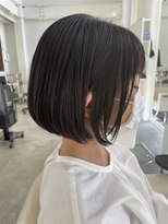 ヘアーアンドエステティック ヴェリス(hair&esthetic Velis) 【Velis】ハンドドライで収まるレイヤーボブ♪