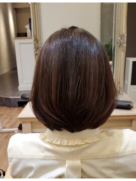 アンセム(Anthem) ふんわりボブ