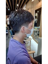 キレイコムデュース(Deuce)&nbsp;メンズカットカラー