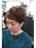 オオイシ(Ohishi)&nbsp;骨格補正ショートツーブロック