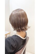 ラポール 柏店(RAPPOR)&nbsp;エッグシルエットボブ◎20代30代40代50代