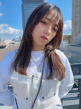 ルービック 梅田茶屋町(Rubik) ぬーんちゃんウルフ/アッシュベージュ