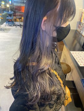 シーン 池袋(scene.) scene.【シーン】【池袋 西口徒歩3分】ラベンダーベージュ