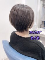 ウーロス(uros.)&nbsp;Short☆ bob