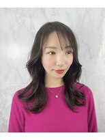 ビューティドレッセヤマノ 池袋パルコ(Beauty Dresse YAMANO) 【ミディアム】くびれミディアム