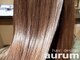 ヘア デザイン アウルム(hair design aurum)の写真