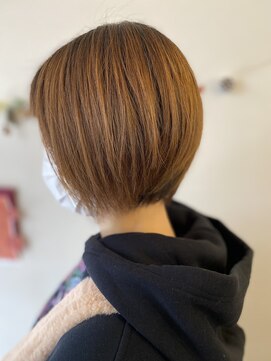 チッカルーチェ(Chicka luce) ショート