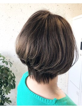 カラークローゼット(COLOR CLOSET) シークレットハイライト/オリーブベージュ/ウルフマッシュ