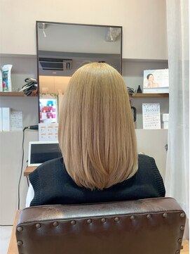 ダム(DaM) 髪質改善サイエンスアクア