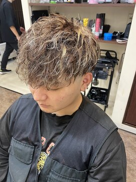 シュクセ(succes) メッシュスタイル