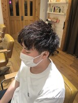 アヴァンス 天王寺店(AVANCE.)&nbsp;ツイスト×ショートスタイル